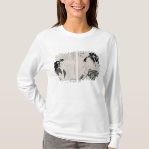 Camiseta Una mujer impertinent, oya de Kyokun de la serie