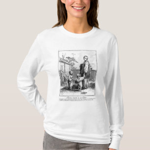 Camiseta Una mujer judía casada y sus niños