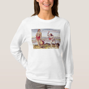 Camiseta Una mujer noble de Pomeiooc