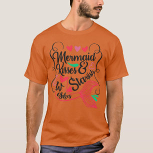 Camiseta Una mujer perfecta regaloBesos de SirenaWi de Star