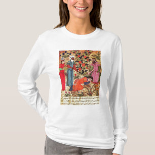 Camiseta Una mujer que suplica al sultán