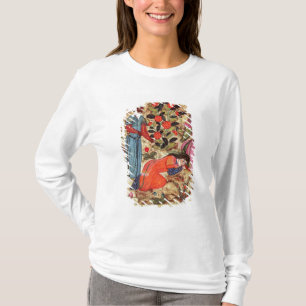 Camiseta Una mujer que suplica al sultán