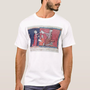 Camiseta Una mujer que toma un juramento