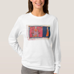 Camiseta Una mujer que toma un juramento antes