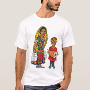 Camiseta Una muy buena obra de arte de la comunidad de Banj