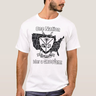 Camiseta Una Nación