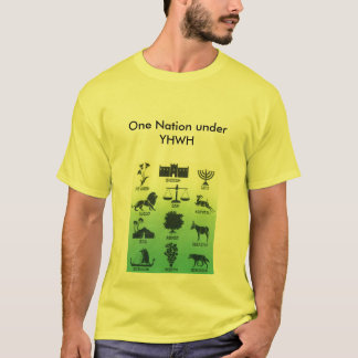 Camiseta Una nación