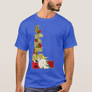 Camiseta Una nación bajo Groove