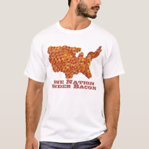 Camiseta Una nación debajo del tocino