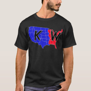 Camiseta Una nación dividida