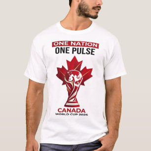 Camiseta Una Nación Un Pulso