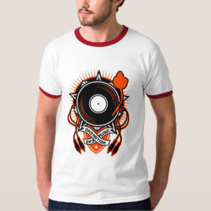 Camiseta Una nación, una música