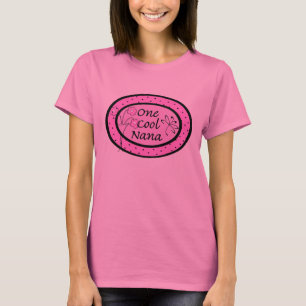 Camiseta Una Nana Genial