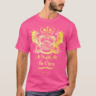 Camiseta Una Noche En La Ópera