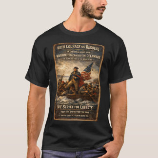 Camiseta Una Noche Fría