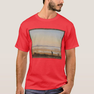 Camiseta Una noche junto al lago Arresø