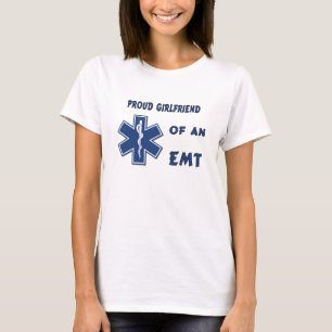 Camiseta Una novia orgullosa de EMT