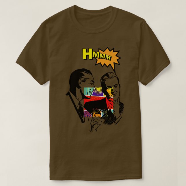 Camiseta una nueva historia no contada 1 (Diseño del anverso)