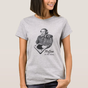 Camiseta Una nueva manera de hacer girar cubiertas viejas