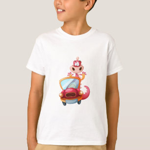 Camiseta Una obligación para el guardarropa de cada niño