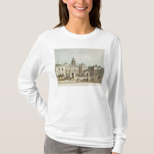 Camiseta Una opinión los guardias de caballo de Whitehall