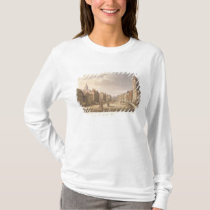 Camiseta Una opinión Whitehall y los guardias de caballo