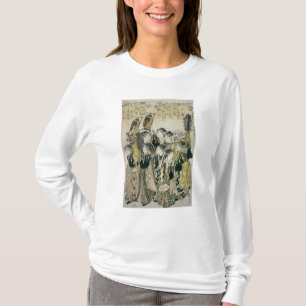 Camiseta Una orquesta japonesa, escuela de Tosa