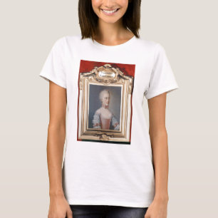 Camiseta Una pagoda, grabada por José Constantina Stadler 