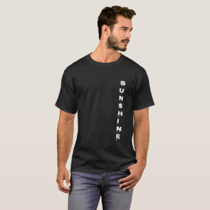 Camiseta una palabra