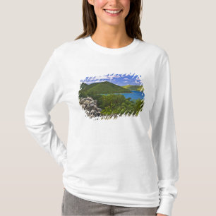 Camiseta Una parada en la fábrica de azúcar Annaberg, St. J