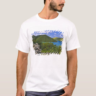 Camiseta Una parada en la fábrica de azúcar Annaberg, St. J
