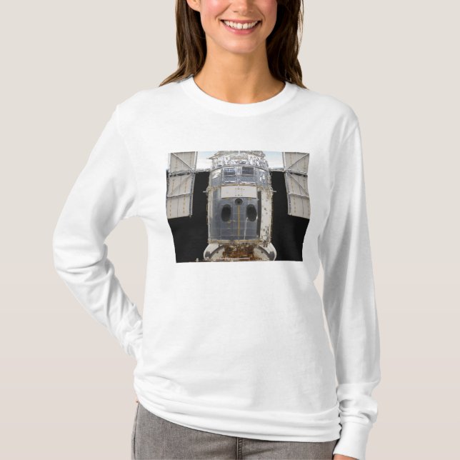 Camiseta Una parte del telescopio espacial Hubble (Anverso)