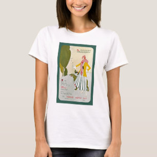 Camiseta Una pastora moderna