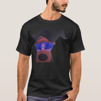 Camiseta Una película tonta, Max Goof y Roxanne Pegatina