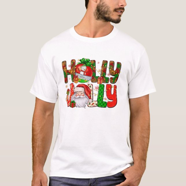 Camiseta Una Pelota De Navidades Y Un Sa (Anverso)