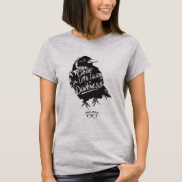 Camiseta Una pequeña luz en la oscuridad