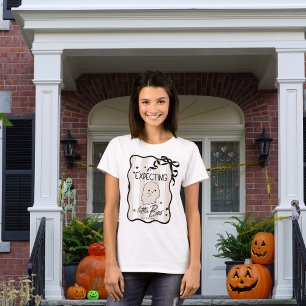 Camiseta Una pequeña mamá de Boo, embarazo