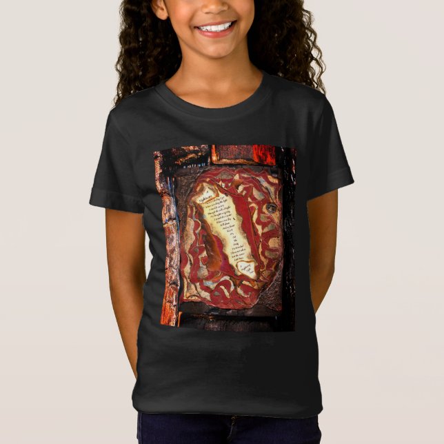 Camiseta Una pesadilla (Anverso)