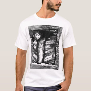 Camiseta Una pesadilla