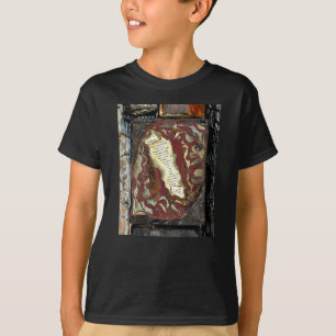 Camiseta Una pesadilla