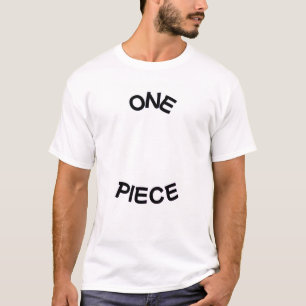 Camiseta una pieza