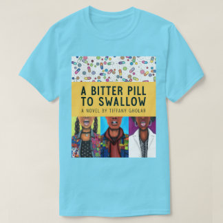Camiseta Una píldora amarga de tragar - Edición aniversario