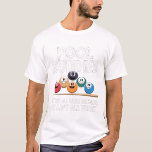 Camiseta Una Piscina Divertida Se Prepara Aquí Porque Todo
