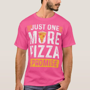 Camiseta Una pizza más