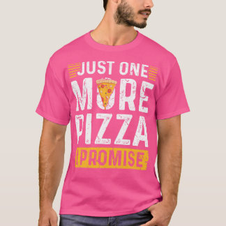 Camiseta Una pizza más