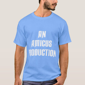 Camiseta Una producción de Amicus desde más allá de la tumb