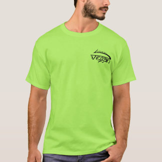 Camiseta una razón para ser vegano