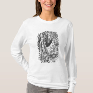 Camiseta Una reina