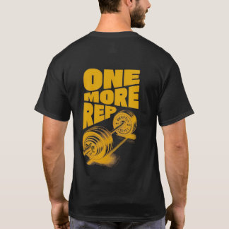 Camiseta Una Repetición Más