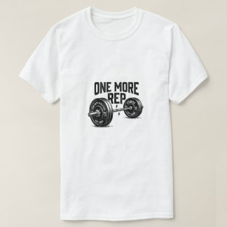 Camiseta Una Repetición Más